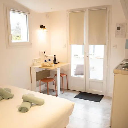 Appartement Avec Parking Zenith Caen