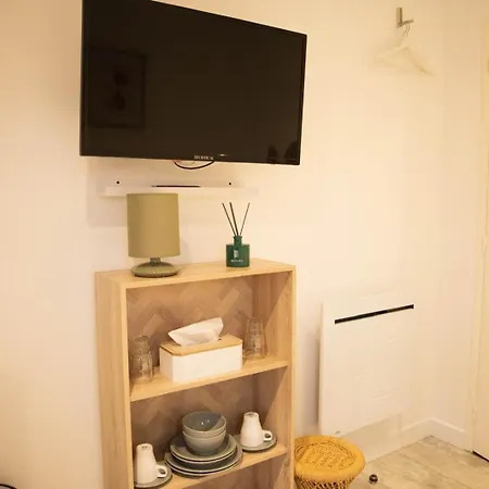 아파트 Avec Parking Zenith *