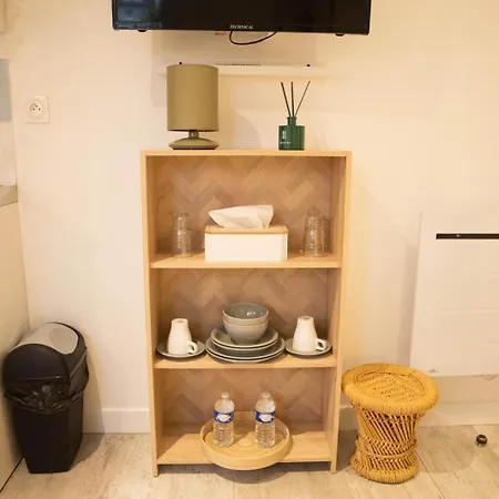 Apartmán Zenith Caen