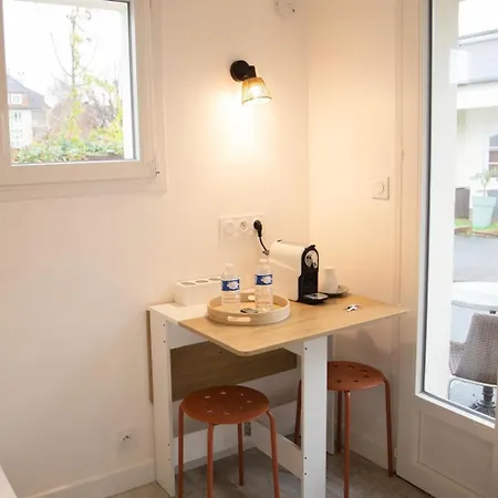 Avec Parking Zenith * Caen