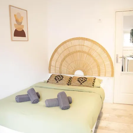 Avec Parking Zenith Apartment