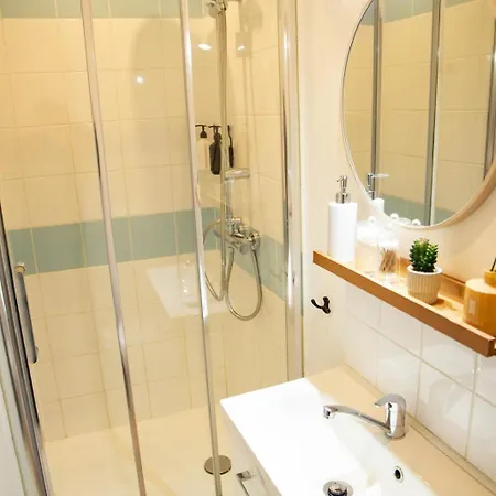 Apartment Avec Parking Zenith *