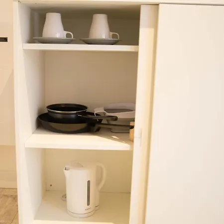 Apartment Avec Parking Zenith Caen