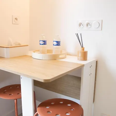 Avec Parking Zenith Apartment Caen