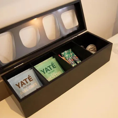 Avec Parking Zenith Apartment Caen