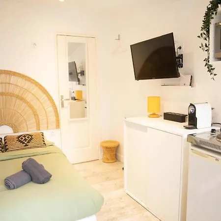 Avec Parking Zenith Apartment *