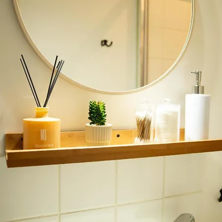 Zenith Apartmán Caen