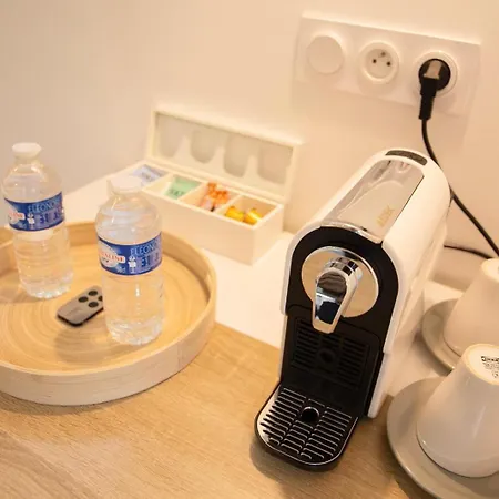 Apartmán Zenith Caen