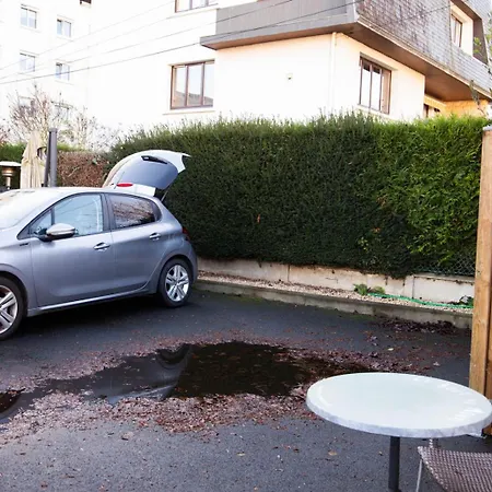 Apartment Avec Parking Zenith *