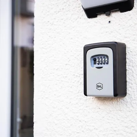 아파트 Avec Parking Zenith *