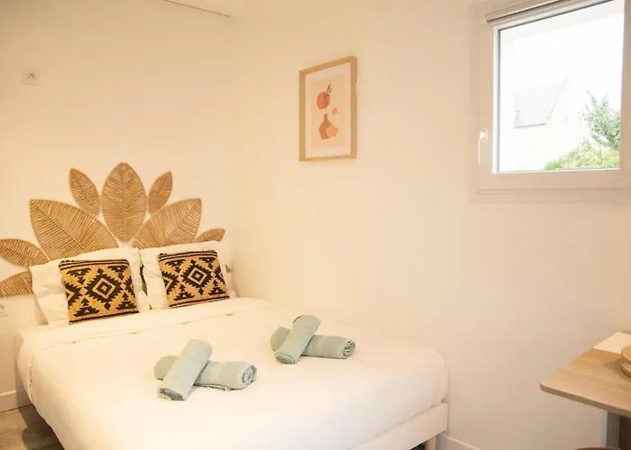 아파트 Avec Parking Zenith 캉