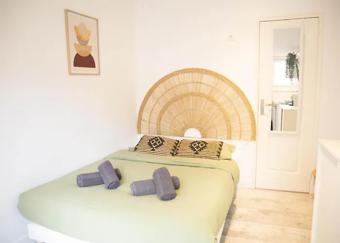 Avec Parking Zenith 아파트