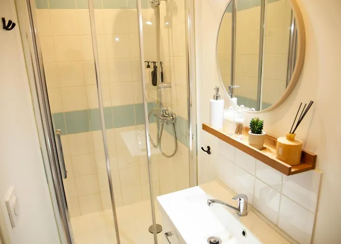 아파트 Avec Parking Zenith *