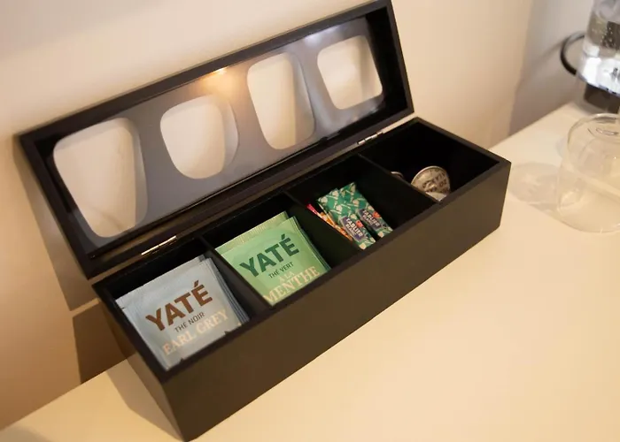 Avec Parking Zenith 아파트 캉