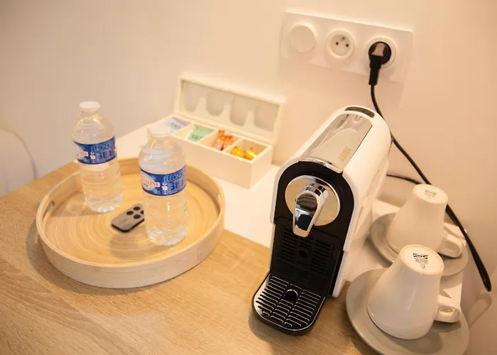 아파트 Avec Parking Zenith 캉