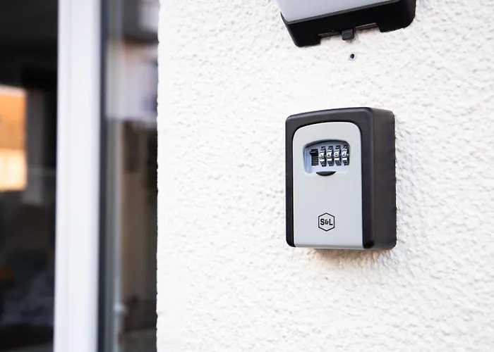 아파트 Avec Parking Zenith *